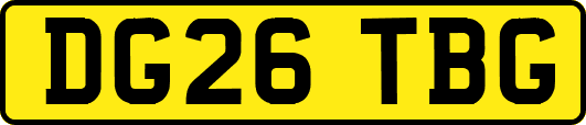 DG26TBG