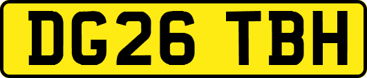 DG26TBH