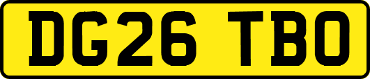DG26TBO