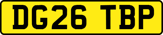 DG26TBP