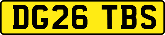 DG26TBS