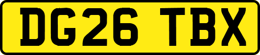 DG26TBX