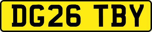 DG26TBY