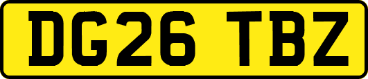 DG26TBZ