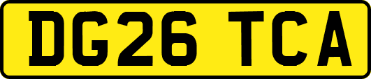 DG26TCA
