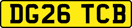 DG26TCB