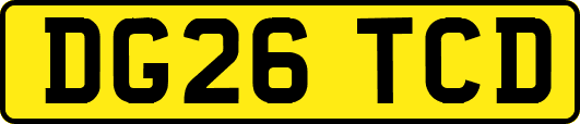 DG26TCD