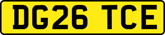 DG26TCE