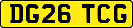 DG26TCG