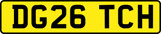 DG26TCH