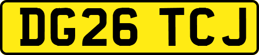 DG26TCJ