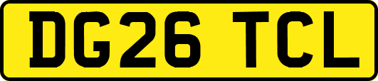 DG26TCL