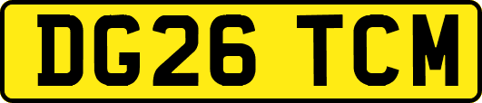 DG26TCM