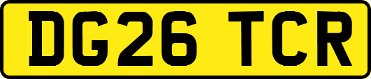 DG26TCR