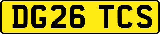 DG26TCS