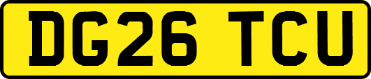 DG26TCU