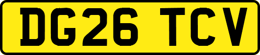 DG26TCV