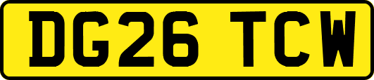 DG26TCW