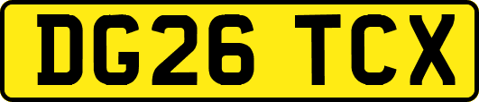 DG26TCX