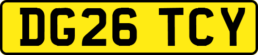 DG26TCY