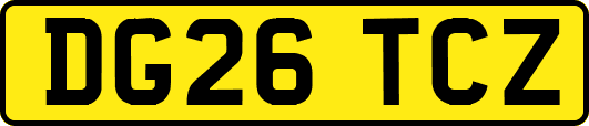 DG26TCZ