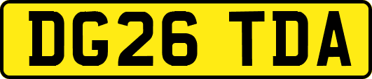 DG26TDA