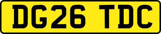 DG26TDC