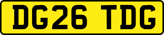 DG26TDG