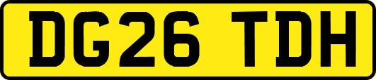 DG26TDH