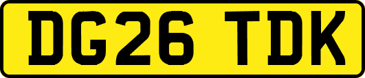 DG26TDK