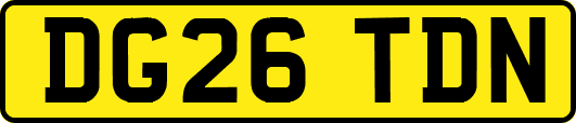 DG26TDN