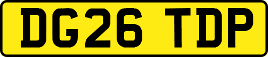 DG26TDP