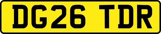 DG26TDR