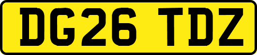 DG26TDZ