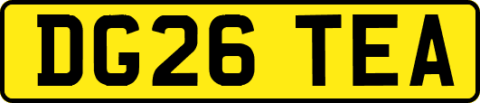 DG26TEA