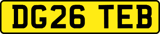 DG26TEB