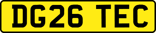 DG26TEC