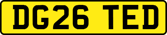 DG26TED