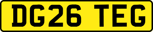 DG26TEG