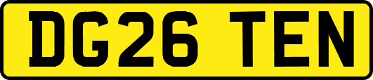 DG26TEN