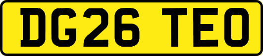 DG26TEO