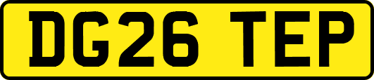 DG26TEP