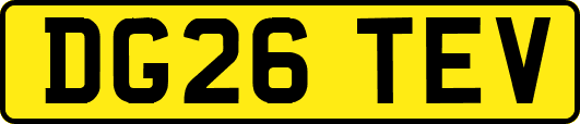 DG26TEV