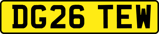 DG26TEW