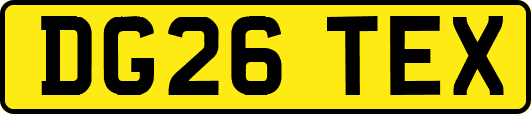 DG26TEX