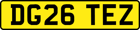 DG26TEZ