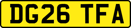 DG26TFA