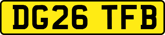 DG26TFB