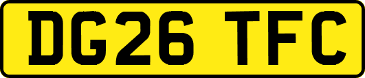 DG26TFC
