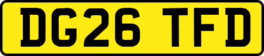 DG26TFD